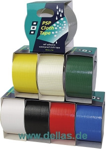 Wasserfestes Tape / Ducktape 50 mm breit