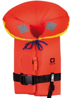 Kinder-Rettungsweste Isabel 100 N (EN12402-4)