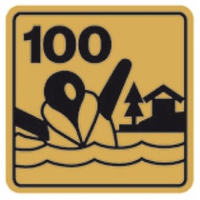 Kinderrettungsweste SV 100 Newton