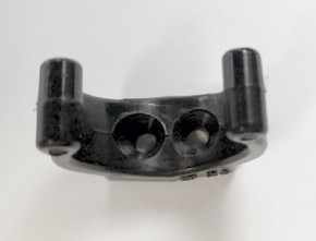 Federklemme Riemen- und Paddelbefestigung, schwere Ausführung 25 mm Ø