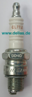 Zündkerze QL77JC4 von CHAMPION