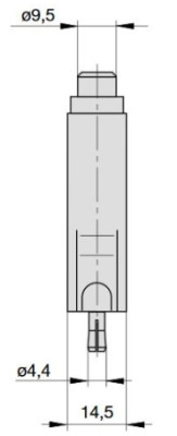 ETA Schutzschalter, 8 A, 16 A oder 25 A