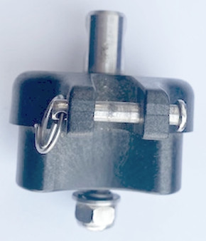 Baumendbeschlag Halsbeschlag FK Mastbau