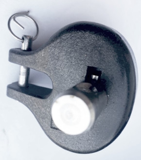 Baumendbeschlag Halsbeschlag FK Mastbau