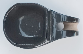 Baumendbeschlag Nockbeschlag FK Mastbau für Profil 76