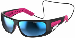 Forward WIP Polarized Sunglases Junior Schwarz