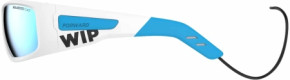 Forward WIP Polarized Sunglases Junior Weiß