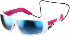 Forward WIP Polarized Sunglases Junior Weiß