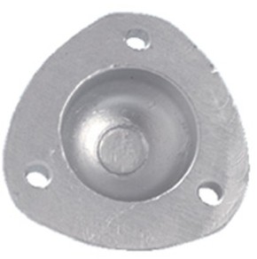 Wellenanode aus Zink Trichterform "MAX PROP", nur 1 x lieferbar