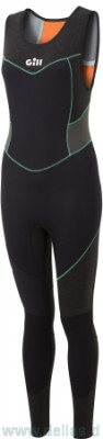 Gill Zentherm Ladies Skiff Suit – Damen Long John 3 mm 14