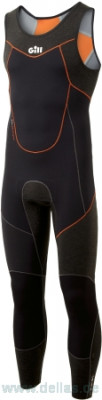 Gill Zentherm Skiff Suit – Long John 3 mm S
