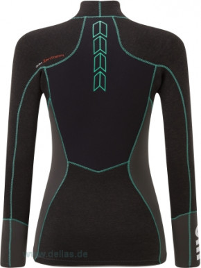 Gill Zentherm Top – Damen Neopren-Shirt 3 mm 10