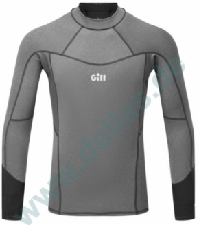 Gill PRO RASH VEST Long Sleeve Men's langärmlig