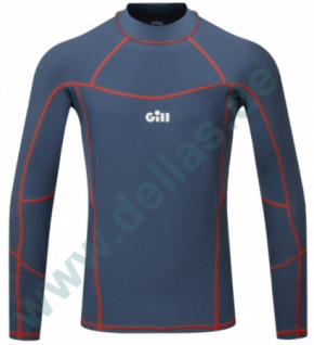 Gill PRO RASH VEST Long Sleeve Men's langärmlig