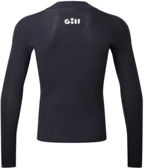Gill Zentherm 2.0 Top – Herren Neopren-Shirt 3 mm Dark Navy