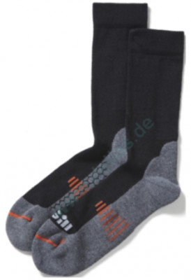 GILL Midweight Socks – Mittelschwere Socken Navy oder Schwarz