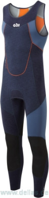 Gill Race Firecell Skiff Suit – Long John 3,5 mm, nur noch Junior L und Herrengr. S und XXL