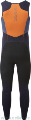 Gill Race Firecell Skiff Suit – Long John 3,5 mm, nur noch Junior L und Herrengr. S und XXL