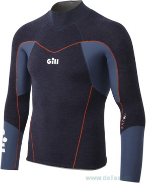 Gill Firecell Top – Neopren- Shirt 3,5 mm M