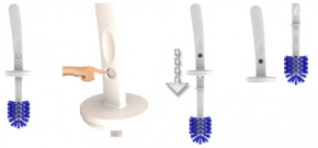 Dometic Oceanair WC-Bürste mit Halterung