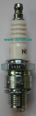 Original NGK Zündkerze B6HS