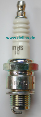 Original NGK Zündkerze B7HS-10