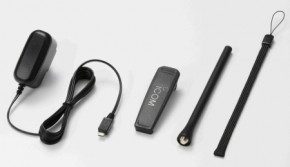 ICOM UKW-Handfunkgerät M25EURO Metallicgrau, nur noch 1 x lieferbar