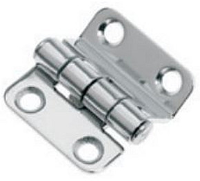 Roca Scharnier rostfreier Stahl 37 x 38 mm, zurzeit 1 x auf Lager