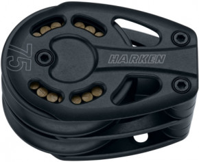 Black Magic Air Umlenkblock 2 Scheiben 57 mm, 75 mm oder 100 mm