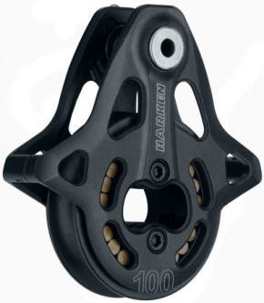 Black Magic Air Block für Backstagen 57 mm, 75 mm oder 100 mm