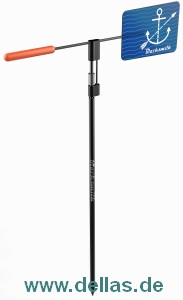 Blacksmith Windindicatoren Opti mit Motiven