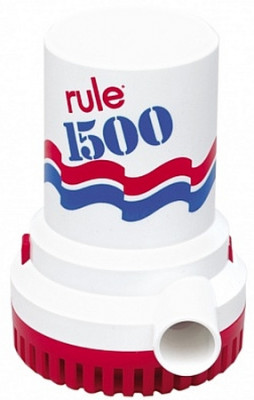 Rule Bilgenpumpe 12 Volt
