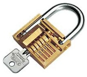 Vorhangschlösser - ABUS - Typ 85 30 mm