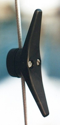 Barton Wanten-Klampe 100 mm