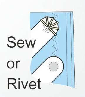 CLAMCLEAT® Segelliekleinenklemme aus Nylon mit Gegenplatte