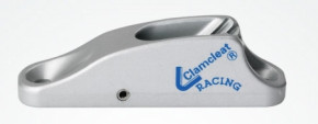 Clamcleat® mit Leitrolle 3 - 6 mm
