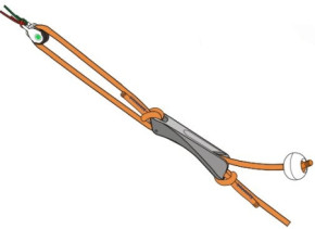 Clamcleat Klemme Cobra