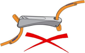 Clamcleat Klemme Cobra