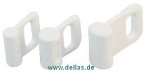 Runder Mastrutscher aus Nylon