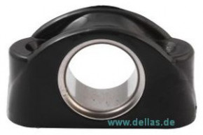 Leitöse Nylon, Edelstahleinlage