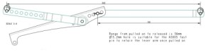 Vorstagspanner ALLEN