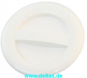 Inspektionsdeckel Allen Weiß oder Anthrazit