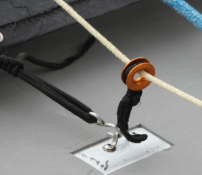 Führungsring Allen - Loop aus Aluminium