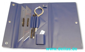 Navigationsmappe komplett mit Marinezirkel PN50 - nur noch 3x lieferbar!