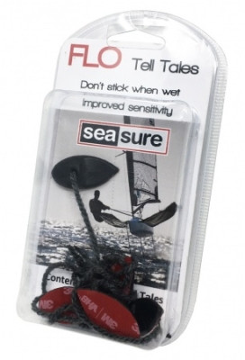 Trimmfäden - SEASURE FLO Trimmfäden Rot / Grün