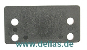 Distanzstücke für SeaSure Spiegelbeschläge