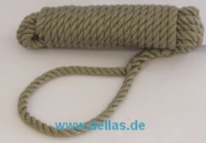 Superlene Festmacher mit Auge 8 - 16 mm