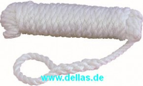 Fenderleine aus Polypropylen, 2 Stück Pack