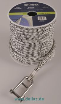 Talamex Fall für Groß-, Fock oder Spinnakersegel