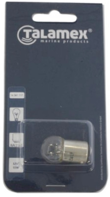 Leuchtmittel - Ersatzbirne 12V / 15 W 2-polig